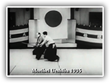 Morihei Ueshiba 1935